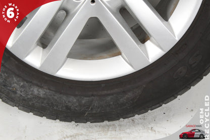 2013-2019 Mercedes X166 GL450 Wheel Rim w/ Tire 8.5JX19H2 ET62 1664011302 OEM