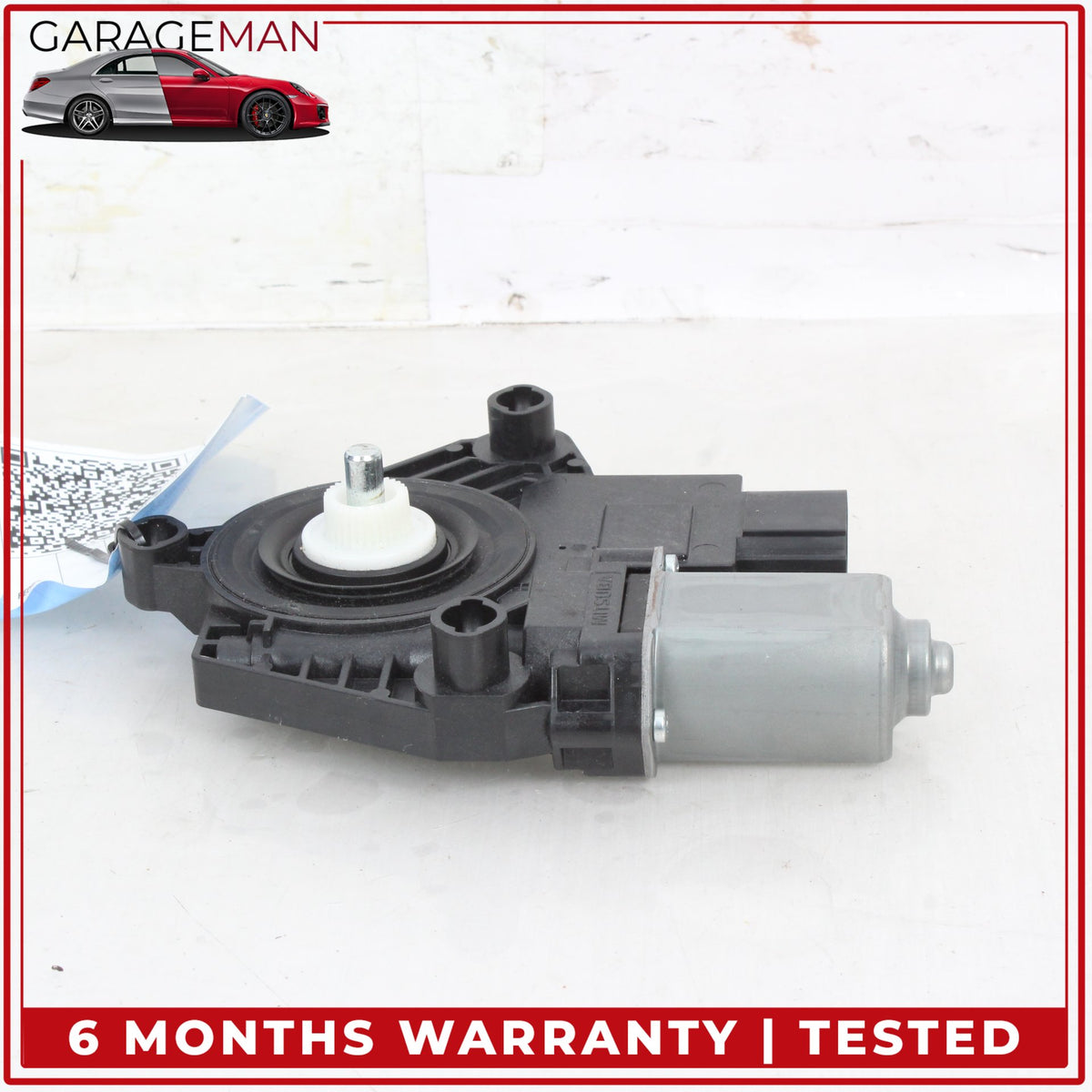 2018-2024 BMW X3 X4 G01 G02 Rear Right Side Window Regulator Motor 7457252 OEM