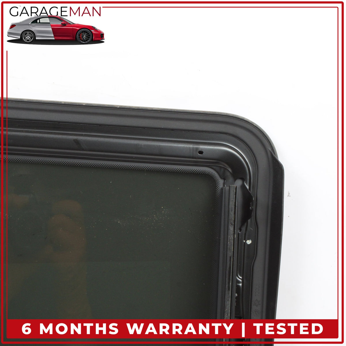 2014-2020 BMW 430i F36 Sliding Panoramic Sunroof Glass Cover Panel 7275627 OEM