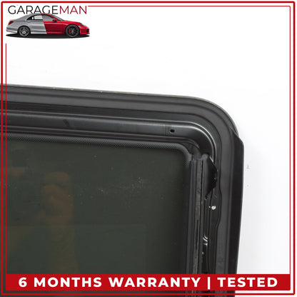 2014-2020 BMW 430i F36 Sliding Panoramic Sunroof Glass Cover Panel 7275627 OEM