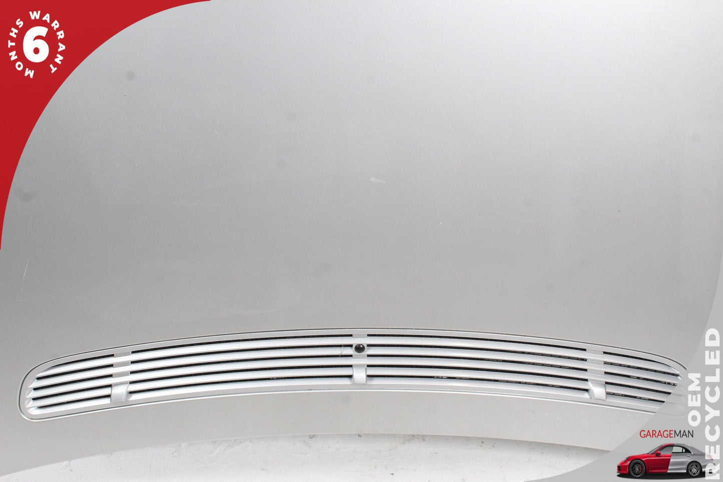 2003-2006 Mercedes W220 S55 AMG Sedan Front Hood Bonnet Panel 2208800357 OEM