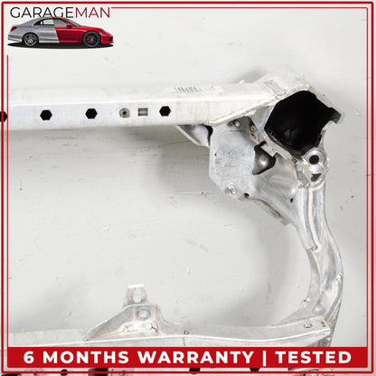 2006-2013 BMW 335i E90 RWD Front Suspension Subframe Crossmember 31116785639 OEM