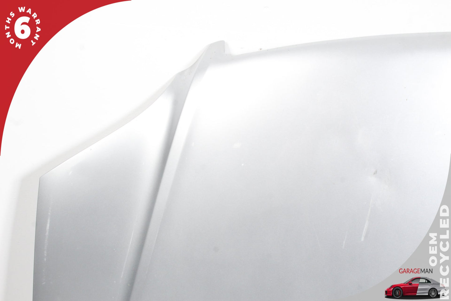 2006-2011 Mercedes W164 ML500 SUV Front Hood Bonnet Panel Silver 1648800057 OEM