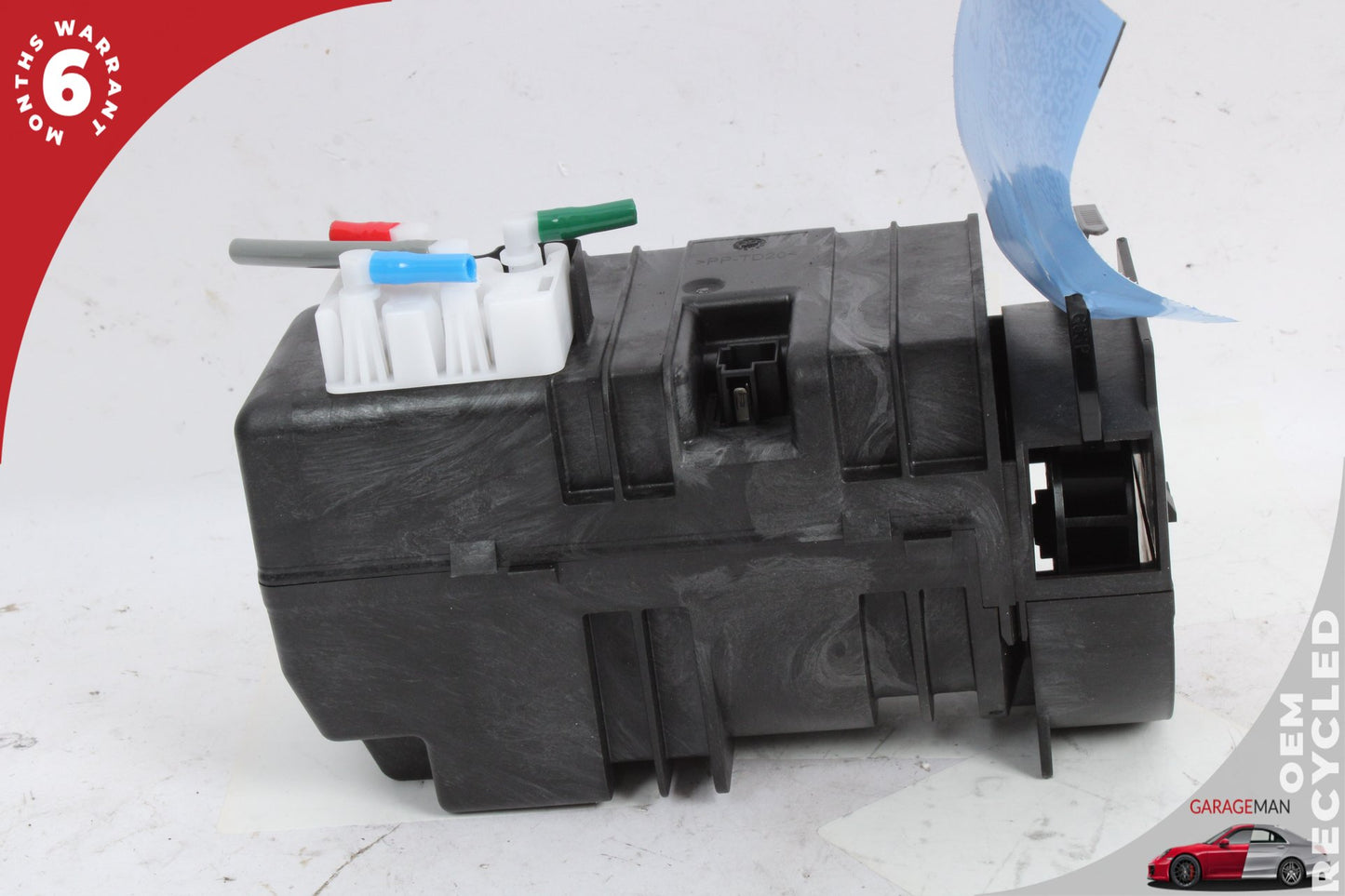 17-19 Mercedes-Benz E400 W213 Station Wagon Pneumatic Vacuum Air Pump 0008002200 OEM