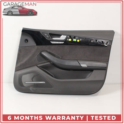 2011-2018 Audi A8 S8 Front Right Side Interior Door Trim Cover Panel OEM