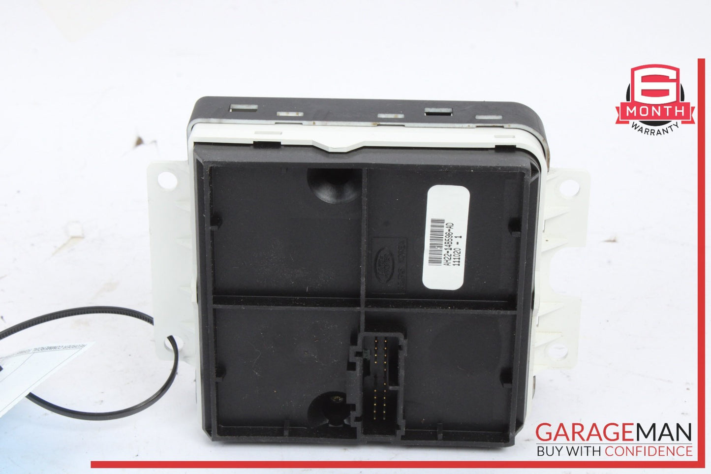 2010-2016 Land Rover LR4 Suspension Terrain Control Switch AH2214B596AD OEM