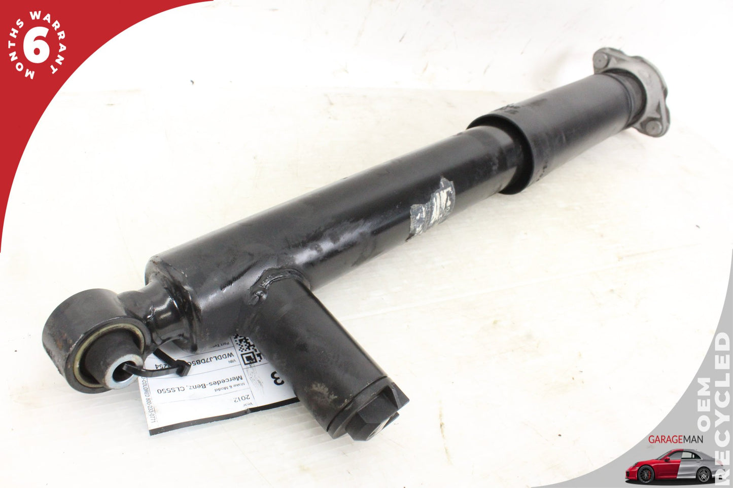 2012-2018 Mercedes W218 CLS550 Rear Shock Strut Absorber Set of 2 OEM