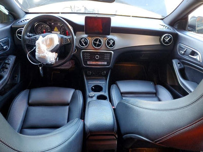 Parting Out- 2019 Mercedes-Benz CLA250 W117- 160