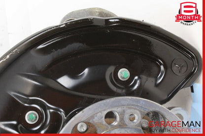 15-20 Mercedes-Benz C300 CDI AWD Rear Right Spindle Knuckle Wheel Hub 0004230100