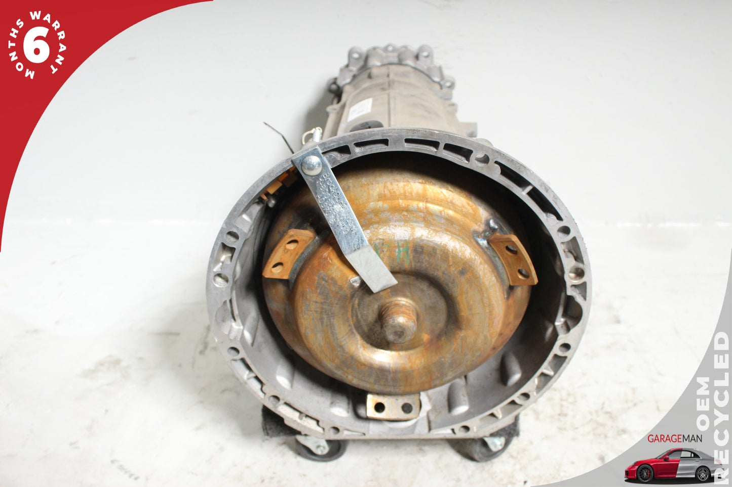 07-12 Mercedes GL550 GL450 ML550 7G Automatic Transmission 722.904 AWD 186k OEM