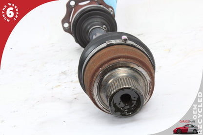 2012-2018 Audi A6 A7 Front Left or Front Right Side CV Axle Shaft 4G0407271F OEM
