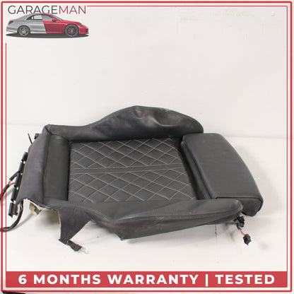 2016-2023 Audi TTS 8S Coupe Front Left Lower Bottom Seat Cushion 8S0881361A OEM