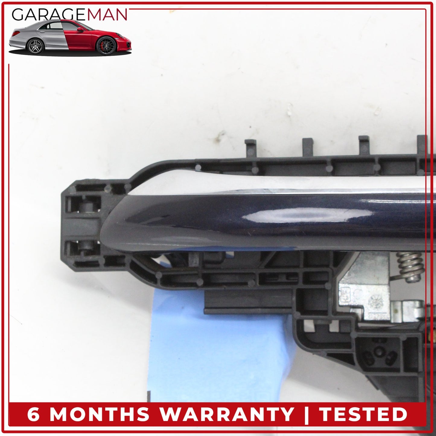 2006-2013 Mercedes W164 ML350 Rear Left Exterior Door Handle 1647601134 OEM