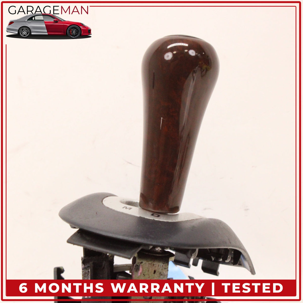 1997-2004 Porsche 911 Carrera Automatic Transmission Gear Shifter Selector OEM