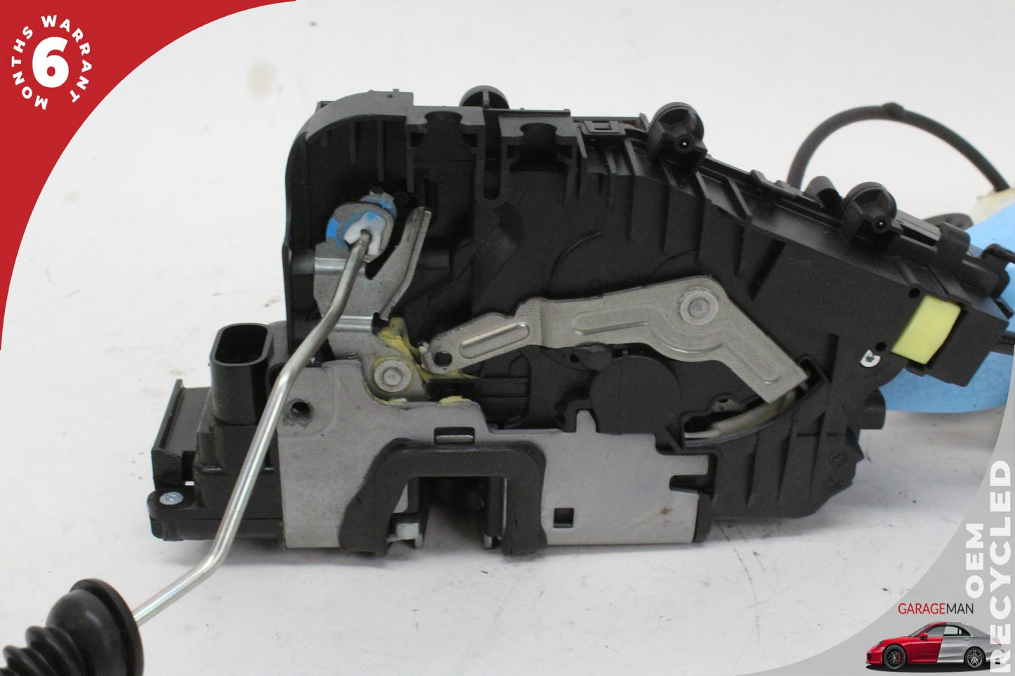 2013-2019 Mercedes X166 GL450 Front Left Side Door Lock Actuator 1667600103 OEM