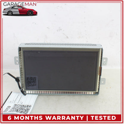 2014 Range Rover L405 Navigation Climate Touch Screen Monitor Display OEM