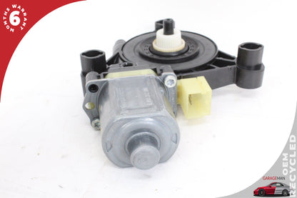 15-24 Audi A3 8V Sedan Rear Right Window Regulator Motor 0130822712 Genuine