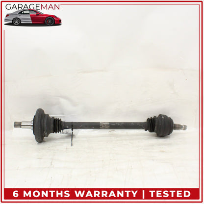 2015-2016 Mercedes W204 C300 Rear Left Driver Side CV Axle Shaft 2053509908 OEM