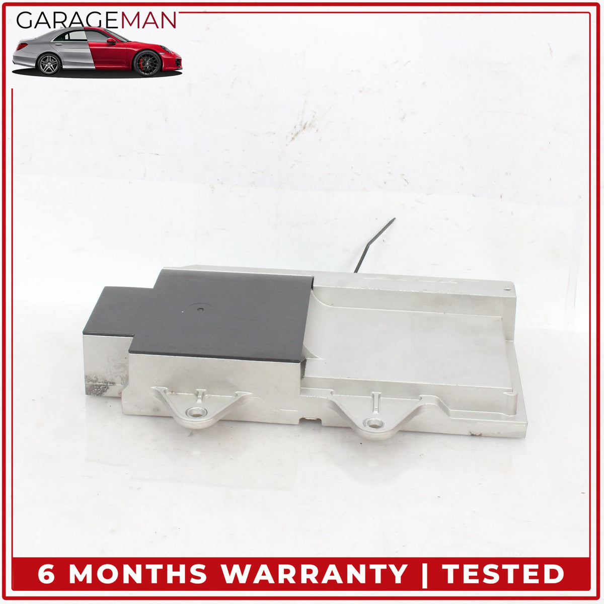 2009-2016 Porsche Panamera Cayenne 911 Macan Audio Sound Amplifier AMP Bose OEM