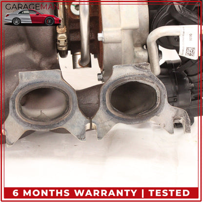 2019-2026 BMW Z4 G29 Engine Motor Turbocharger w/ Manifold 9845816 OEM