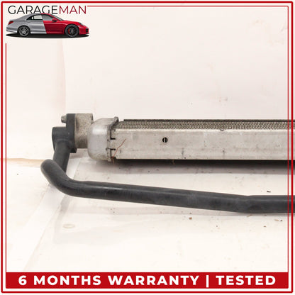 2011-2019 Mercedes W221 S63 AMG Engine Motor Oil Cooler Intercooler Radiator OEM