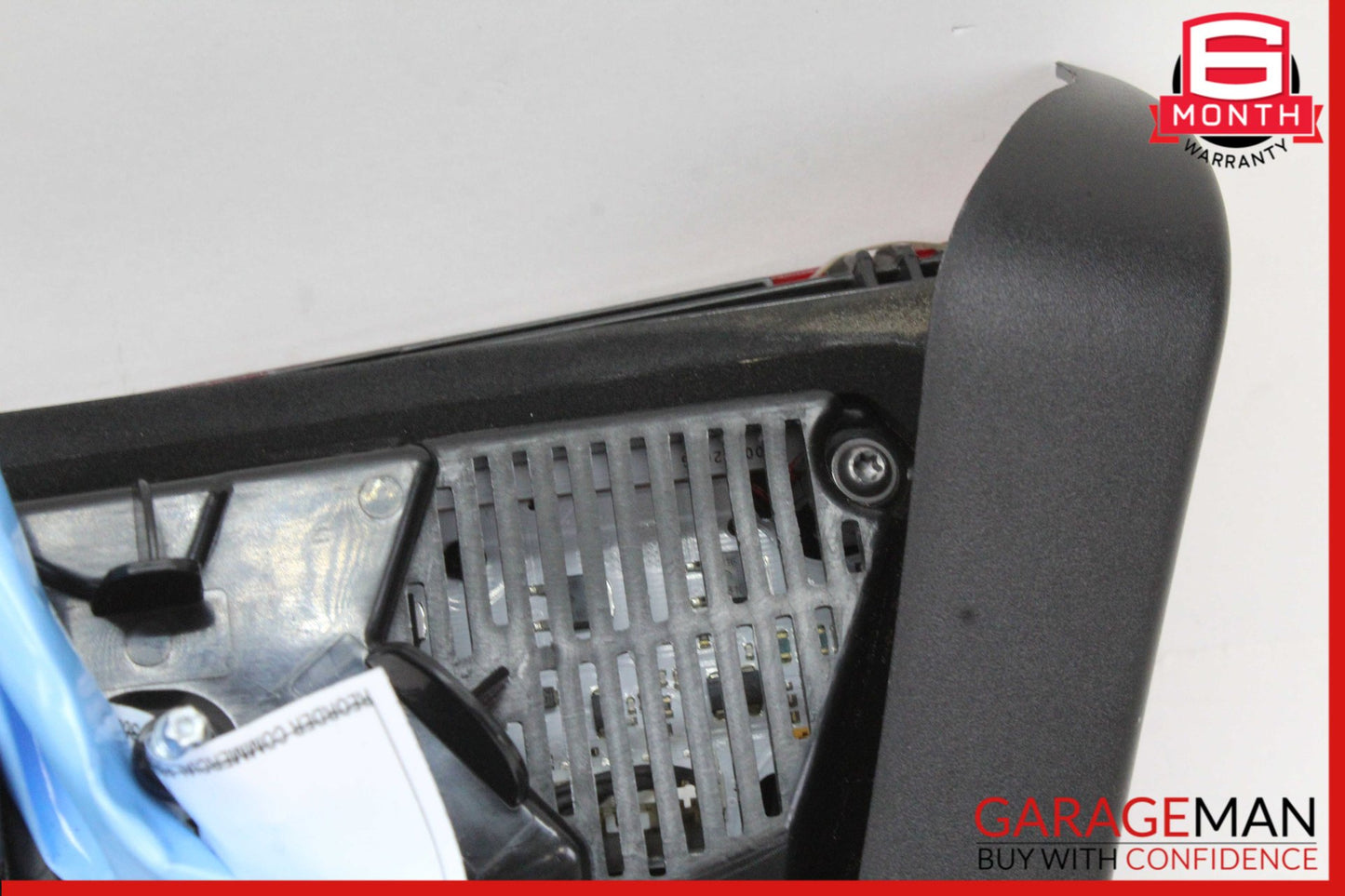 2016-2018 Audi A6 S6 Rear Left Side Inner LED Tail Light Lamp 4G5945093D OEM