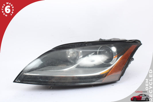 2011-2015 Audi TT Front Left Head Light Lamp Bi-Xenon 8J0941029AL