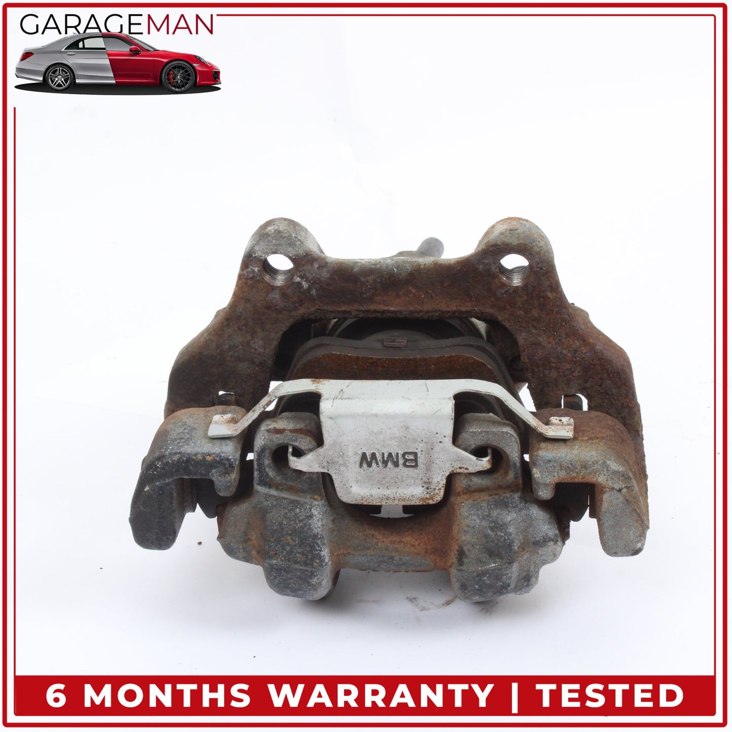 2012-2021 BMW 428i F36 Rear Brake Caliper (set of 2) 6850857