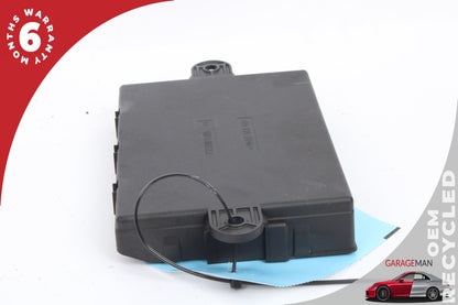 07-09 Mercedes-Benz S550 W221 Right Rear Door Control Module 2218706986 OEM