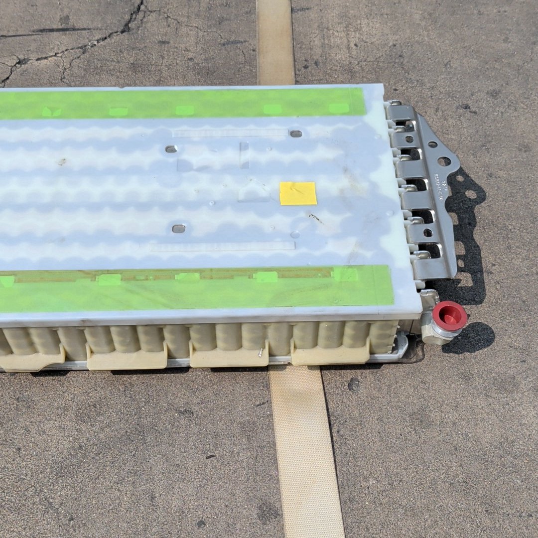 2017-2022 Tesla Model S High-Voltage Battery Module 109392200K OEM