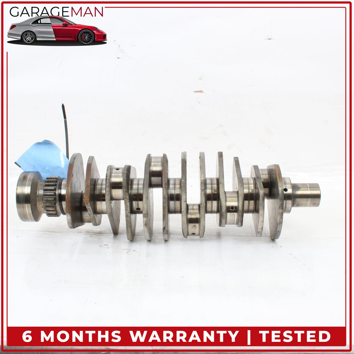 1999-2005 Porsche 911 Carrera 996 Engine Motor Crankshaft 9961016R 99601156 OEM