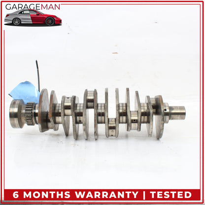 1999-2005 Porsche 911 Carrera 996 Engine Motor Crankshaft 9961016R 99601156 OEM