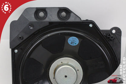2012-2020 BMW 430i F36 Front Left and Right Side Subwoofer Speaker 9210149 OEM