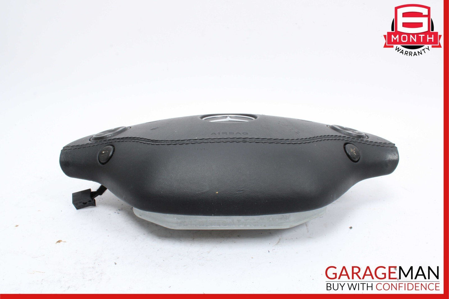 07-10 Mercedes W221 S450 S550 CL550 Steering Wheel Airbag Air Bag Assy