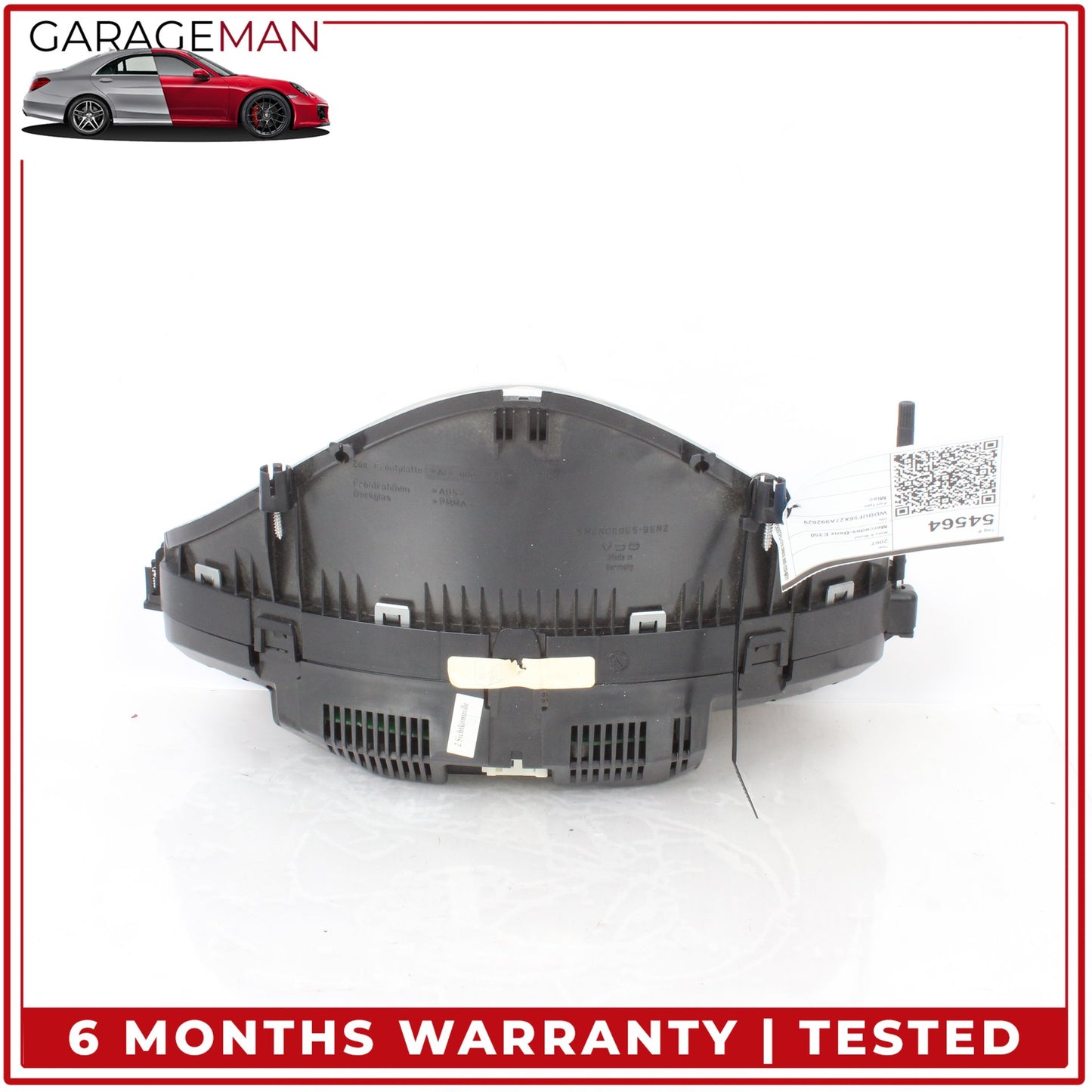 2007-2009 Mercedes W211 E350 E550 Speedometer Instrument Cluster 2115400648 OEM