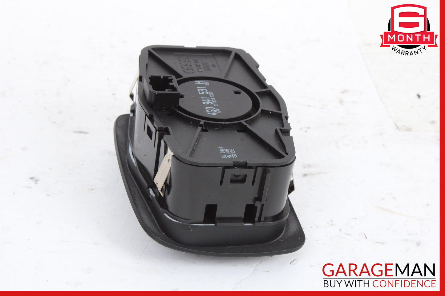 2012-2018 Audi S7 A7 A6 S6 Headlight Control Switch 4G0941531H OEM