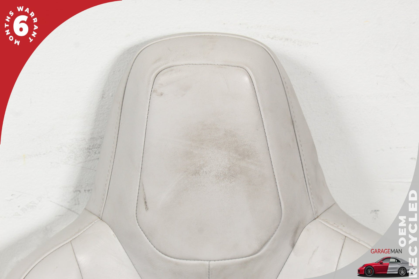 2012-2015 Tesla Model S 85D Front Right Upper Seat Cushion 101339701A