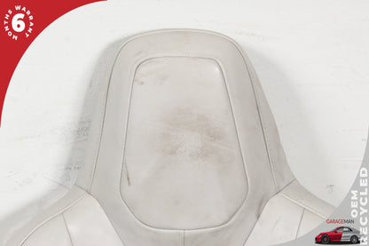 2012-2015 Tesla Model S 85D Front Right Upper Seat Cushion 101339701A