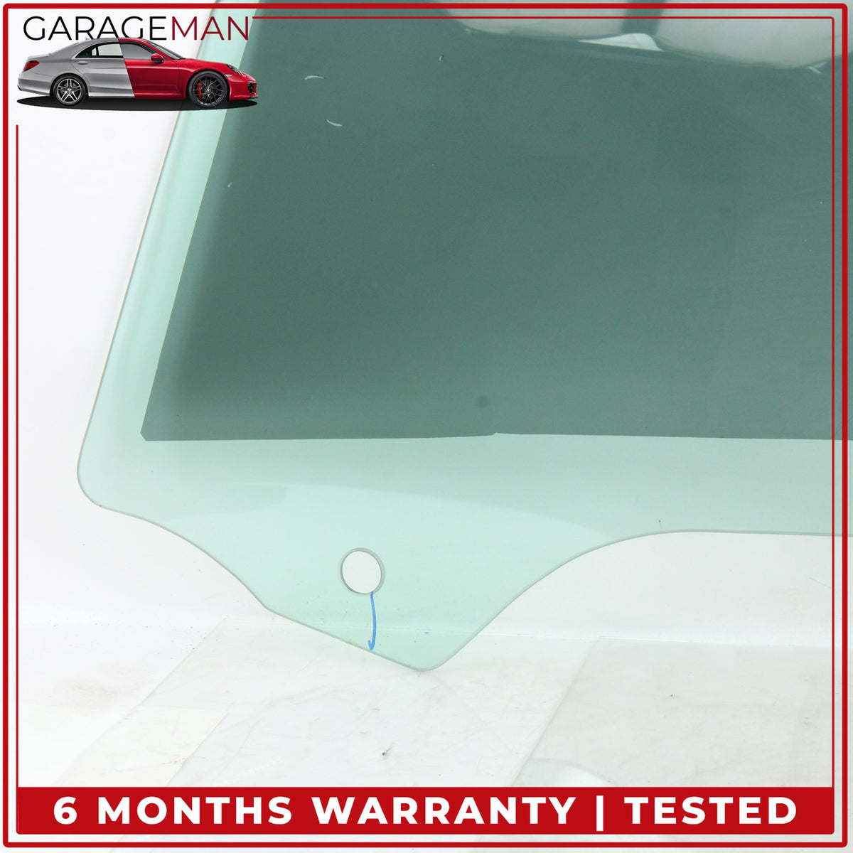 2019-2025 BMW M340i G20 Front Left Door Window Glass 7432229 OEM