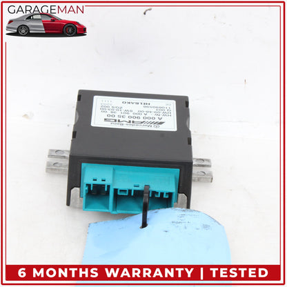 2012-2018 Mercedes W218 CLS63 S63 AMG Fuel Pump Control Module 0009003500 OEM