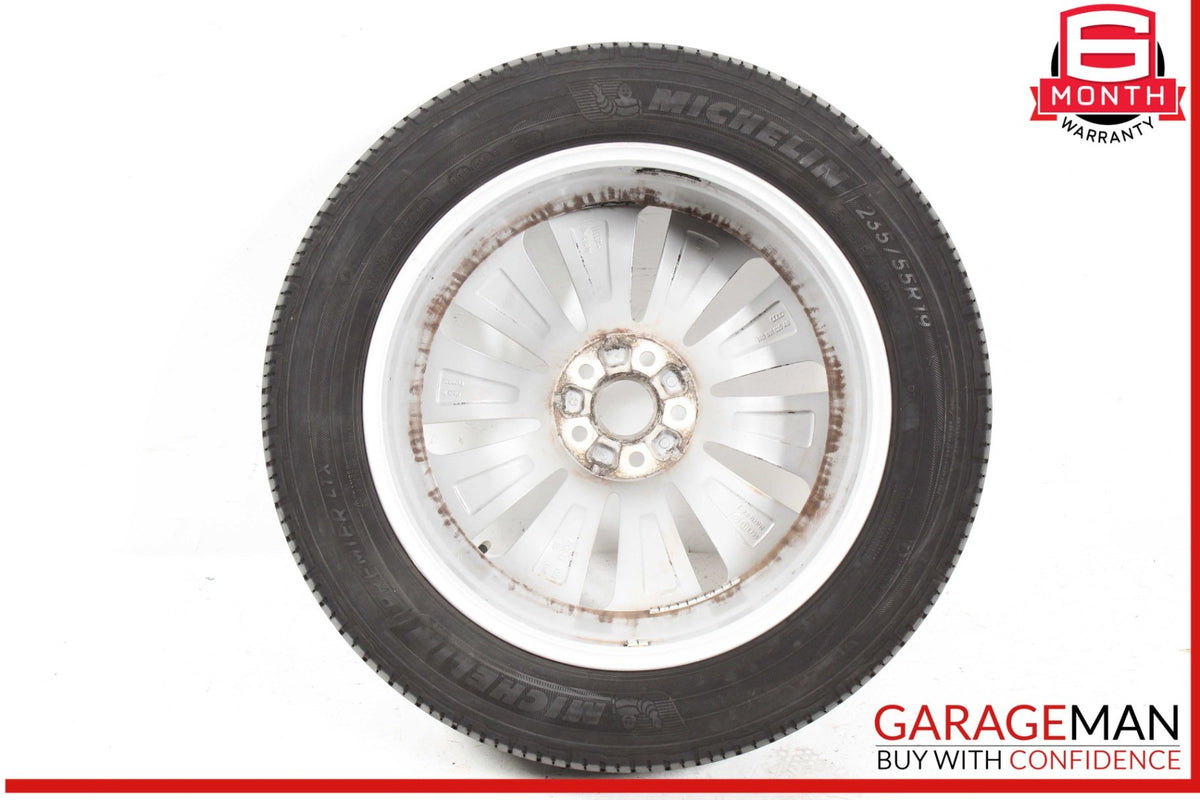 2013-2017 Audi Q5 SQ5 Wheel Rim w/ Michelin Tire 8.0JX19H2 ET39 8R0601025AB OEM