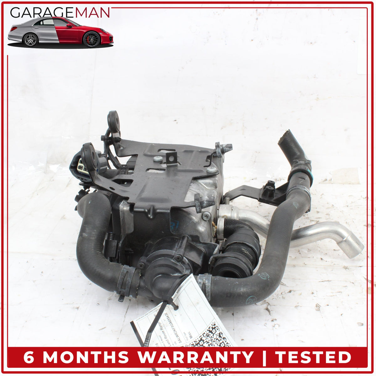 2016-2021 LR Range Rover Sport L494 Webasto Auxiliary Water Pump Heater OEM