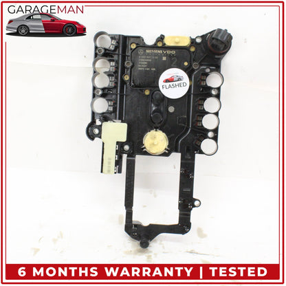 Mercedes VGS2 722.9 7G Transmission Conductor Plate TCU 0335457332 FLASHED
