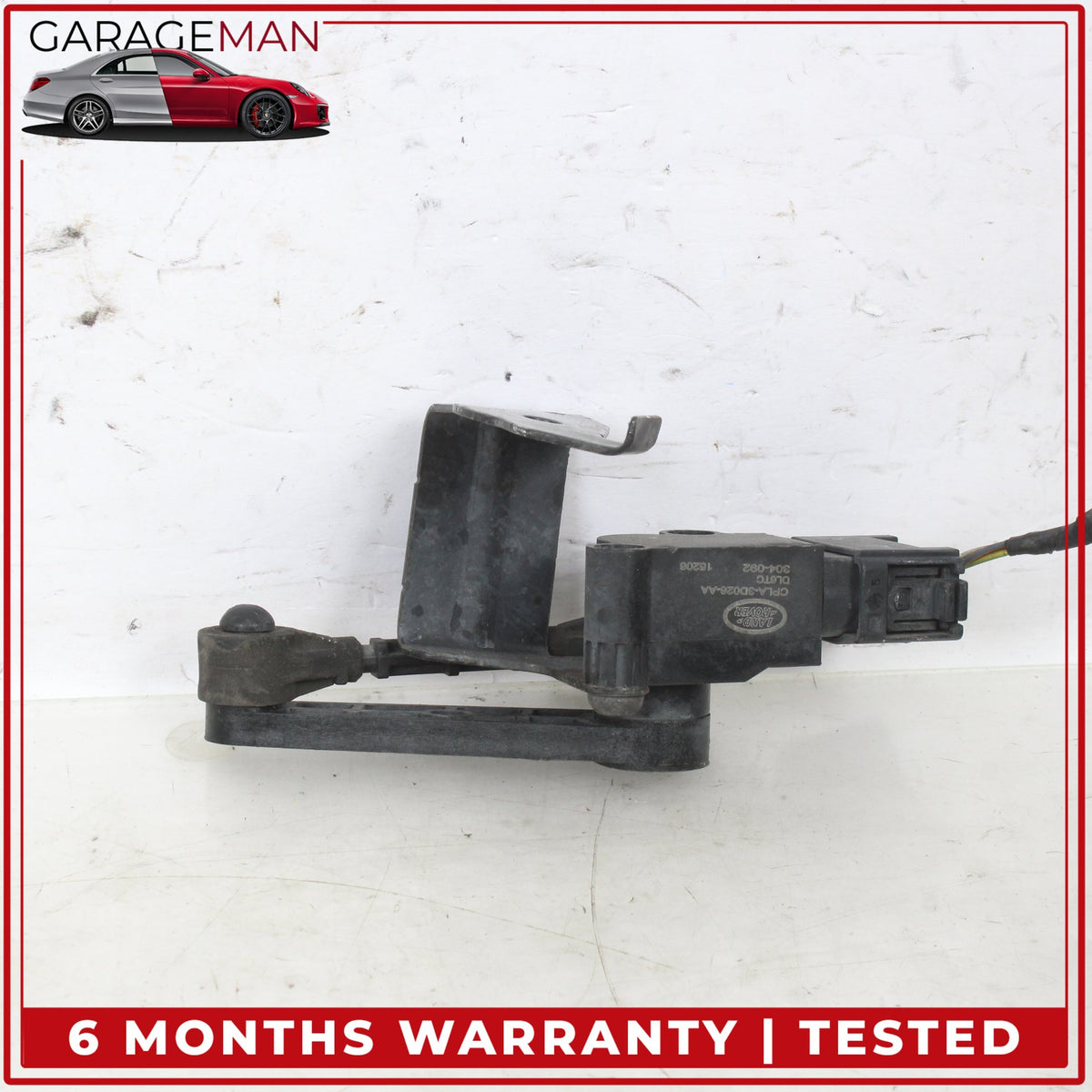 2014-2017 LR Range Rover L405 Front Side Suspension Level Hight Sensor Set OEM