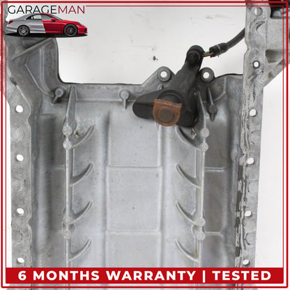 1998-2006 Mercedes R170 SLK320 ML350 S350 Upper Engine Oil Pan 1120140702 OEM