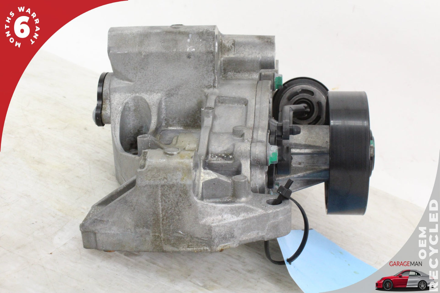 2017-2021 BMW 430i F36 Engine Motor Coolant Water Pump 7644809