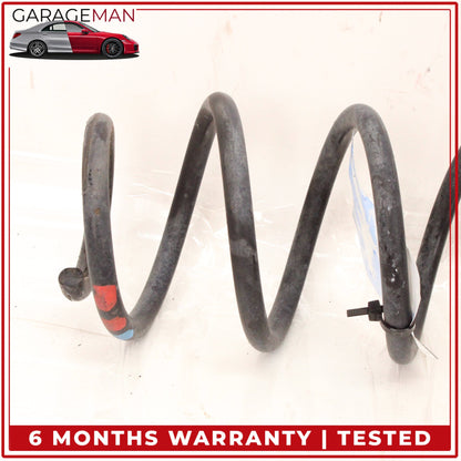 2015-2020 Mercedes X156 GLA250 Rear Left and Right Side Coil Spring Set OEM