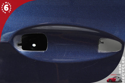 17-19 Mercedes-Benz E400 W213 Wagon Front Right Passenger Side Door Shell 2137220210