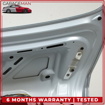 2012-2018 BMW 320i xDrive Trunk Lid Panel Assembly 7288757 OEM