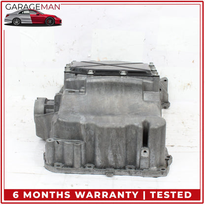 2016-2017 Mercedes W205 C300 GLC300 AWD Engine Oil Pan 2740142700 OEM